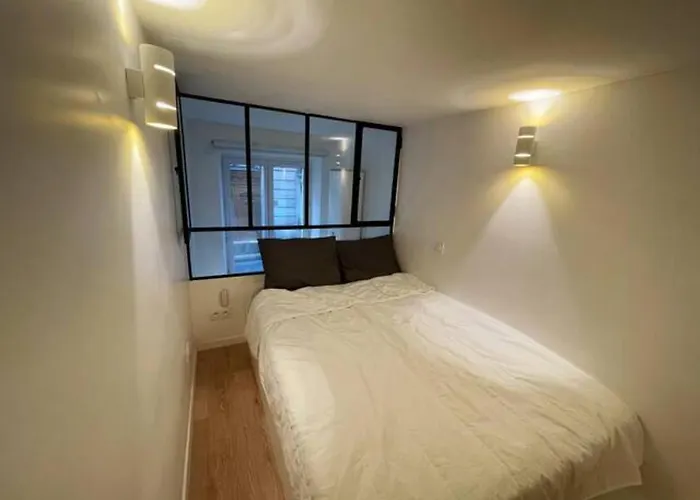 Paris 9E Super Loft